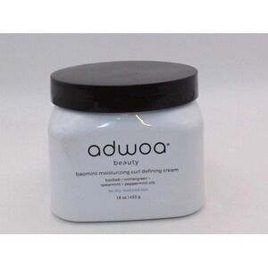 Adwoa Bauty - Baomint Moisturizing Curl Defining Cream, 16 Oz, BRAND NEW
